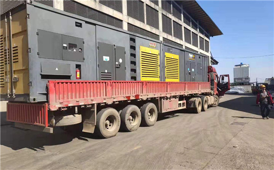 黔东南租赁发电车