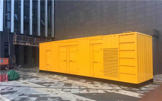 黔东南200KW发电机出租