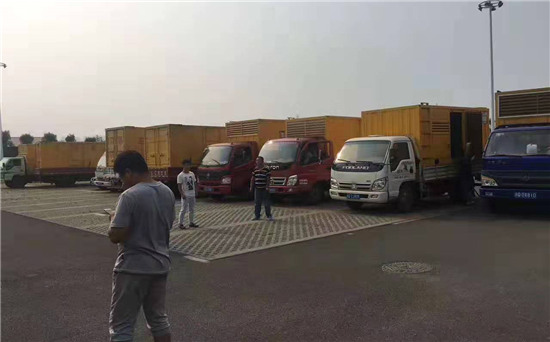 黔东南400KW发电机出租