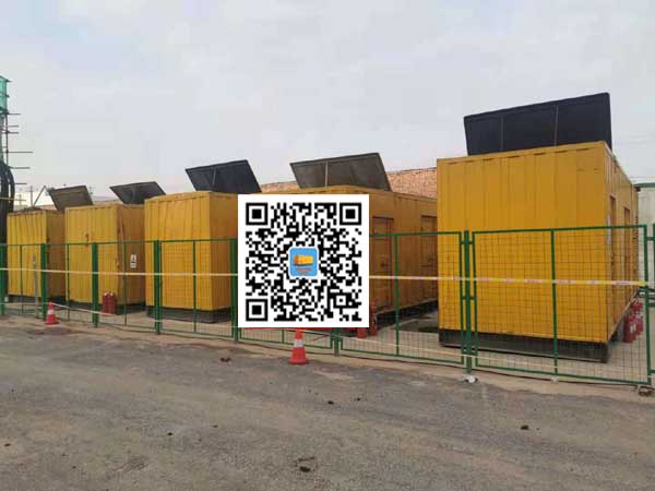 黔东南大型发电机出租