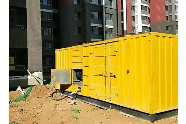 黔东南300kw 柴油发电机组的功率因数可以调整吗？